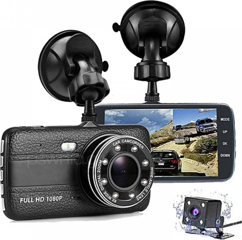 Full Hd Night Vision Car DVR Skroutz.gr