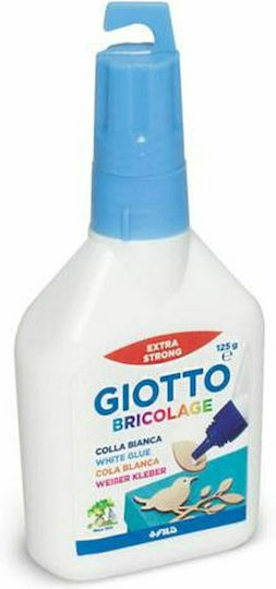 Giotto Υγρή Κόλλα Bricolage 125gr