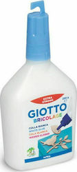 Giotto Liquid Glue Bricolage Large Size 250gr