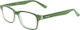Lampa Leonardo Lesebrille +2.00 in Grün Farbe D...
