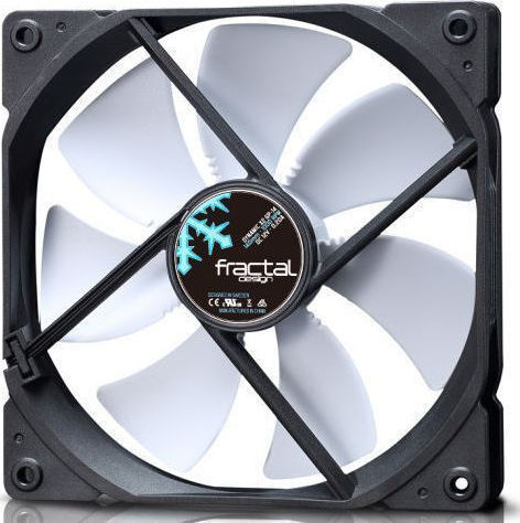 Fractal Design Dynamic X2 GP-14 140mm 4-Pin PWM Case Fan