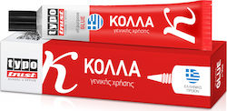 Typotrust Kleber Gel Flüssigkeit in Tube Universal 20ml