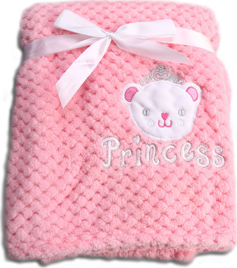 Cangaroo Babydecken Wickeltücher für Kinderzimmer Freya 80x110cm