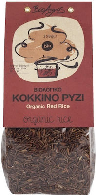 Βιο Αγρός Organic Red Rice 350gr