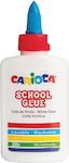 Carioca Υγρή Κόλλα School Glue Μεγάλου Μεγέθους για Χαρτί 250gr Χωρίς Διαλύτες