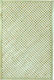 Spalier Gartendiamant (2x2) aus Holz mit Rasterdesign Rhombus in Beige Farbe 120x180cm