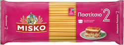 Misko Spaghetti Νο2 για Παστίτσιο 500gr 1pcs