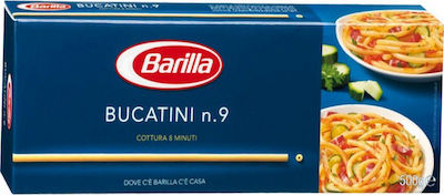 Barilla Spaghete Bucatini No9 500Traduceți în limba română următoarea unitate de specificațiipentru un site de comerț electronic în categoria 'Paste'.Răspundeți doar cu traducerea.gr 1buc
