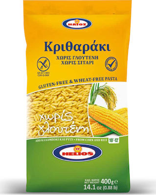 Ήλιος Paste de la Corn & Rice 400Traduceți în limba română următoarea unitate de specificațiipentru un site de comerț electronic în categoria 'Paste'.Răspundeți doar cu traducerea.gr 1buc