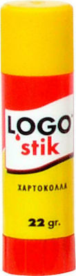 Logo Glue Stick Regular for Paper 22gr