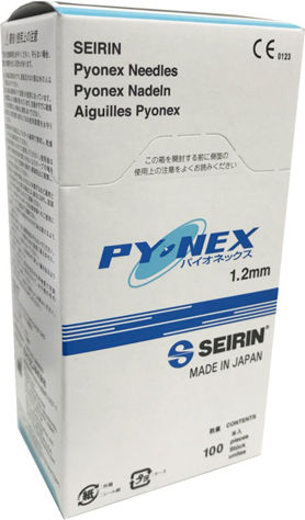 Seirin Pyonex Ace Acupunctură 100buc 100884