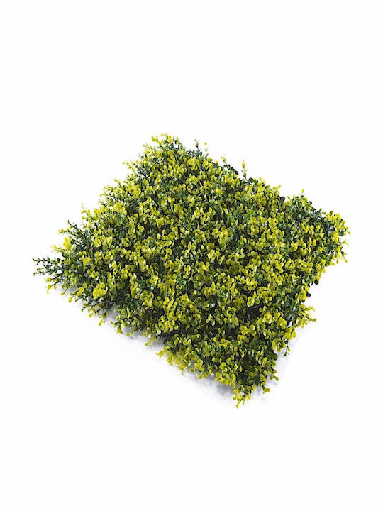 Newplan Artificial Foliage Panel 50x50cm