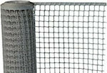 Bormann BPN1600 Railing Safety Grid 1x9m Gray 190gsm 025375