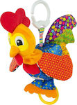 Lamaze Pendant Toy for Car Bob Rooster for Newborn