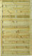 Showood Holz Gartentor in Beige Farbe 1.8x1m