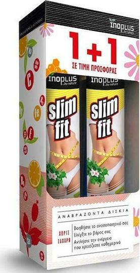 Ino Plus Slim Fit 40mg 2 x 10 Brausetabletten