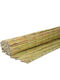 Showood Bambuszaun mit Ganzes Schilf 1.5x3m