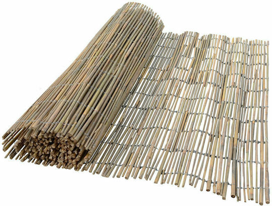 Showood Καλαμωτή με Ολόκληρο Καλάμι Μπαμπού 2x3m