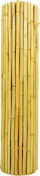 Dom Wood Καλαμωτή με Ολόκληρο Καλάμι Μπαμπού 2x2.5m 30275