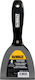 DEWALT Σπάτουλα Inox 101mm με Πλαστική Λαβή 2-170