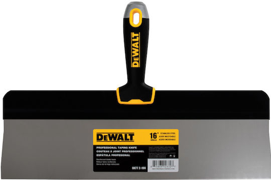 DEWALT Trowler 355mm cu Mâner de Plastic 2-138