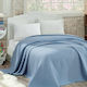 SB Home Waffle Κουβέρτα Πικέ Υπέρδιπλη 230x240εκ. Sky