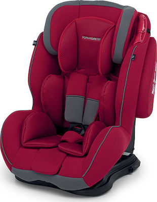 Foppapedretti Καθισματάκι Αυτοκινήτου Dinamyk 9-36 kg Red