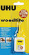 UHU Liquid Glue Woodtite Wood clamp 18ml 26039