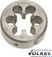 Voelkel 26420 Φιλιέρα HSS 7x0.75mm