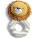 Mamas & Papas Grabber Activity Toy Löwe Baby Rasseln