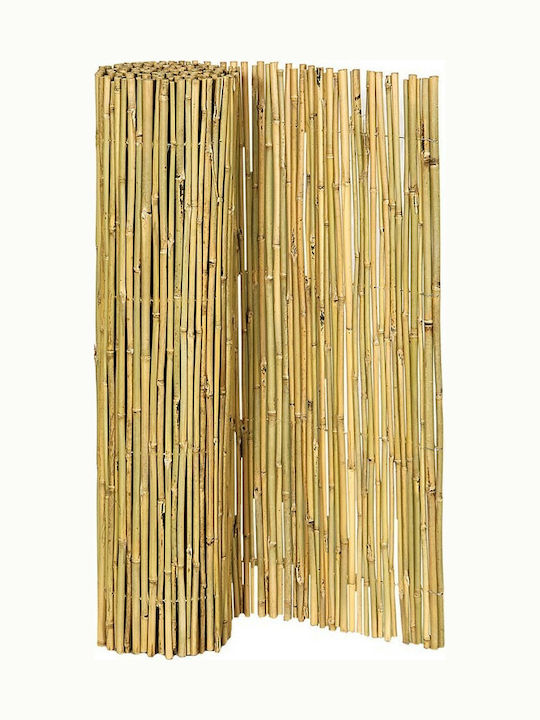 Lianos Gard De Bambus Cu Întregul Reed 1.5x3m 60005