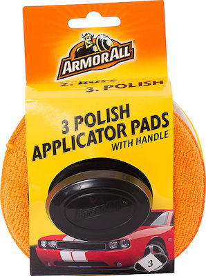 Armor All Sponges Polishing Car 3pcs