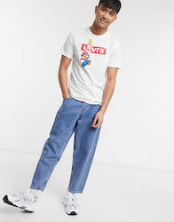 Andrika T Shirts Levi S Me Stroggylh Laimokopsh Selida 4 Skroutz Gr