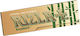 Rizla Bamboo Zigarettenpapier Extra Schlank 50 Blätter 1Stück