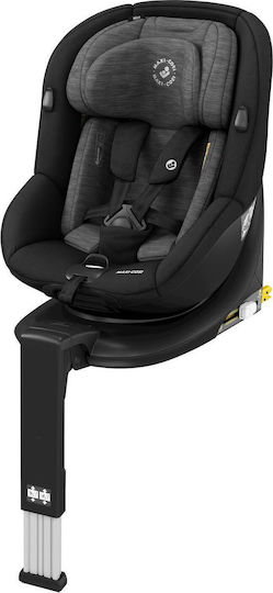 Maxi-Cosi Mica Baby Car Seat i-Size with Isofix Authentic Black 0-18 kg