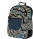 Totto Morral Rayol 6LL School Bag Backpack Junior High-High School Multicolour with Water Bottle Holder 25Liters