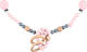Nibbling Chain for Crib and Stroller Pram for 3++ Months