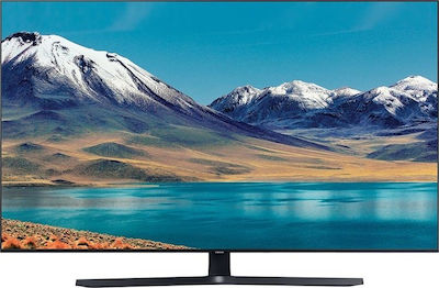 Samsung Smart Τηλεόραση 65" 4K UHD LED UE65TU8502 HDR (2020)