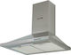 Arielli ACH-300S Chimney Hood 60cm Inox