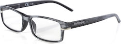 Lampa Caravaggio Reading Glasses +2.50 in Gray ...