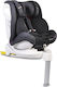 Cangaroo Admiral Scaun Auto cu Isofix Negru 0-3...