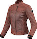 Rev'IT Eclipse Ladies Summer Women's Riding Jacket Burgundy Red FJT224-0240