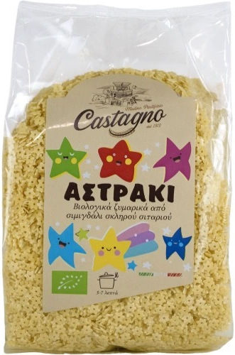 Castagno Penne Bio 500gr