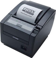 Citizen CT-S601 Θερμικός Εκτυπωτής Αποδείξεων USB