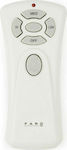 Faro Barcelona Controller for Ceiling Fan White