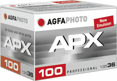 AgfaPhoto APX 100 35mm (36 Exposures)
