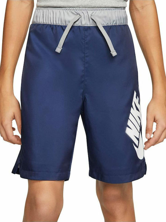 Nike SPORTSWEAR Kids Swimwear Swim Shorts Navy Blue