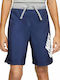 Nike SPORTSWEAR Kids Swimwear Swim Shorts Navy Blue