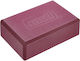 Sissel Yogablock in Rosa Farbe