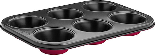 Lamart Backform Für Törtchen/Muffins 6 Stück